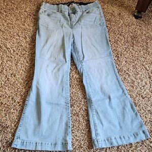 Torrid Bombshell Flare Premium Stretch